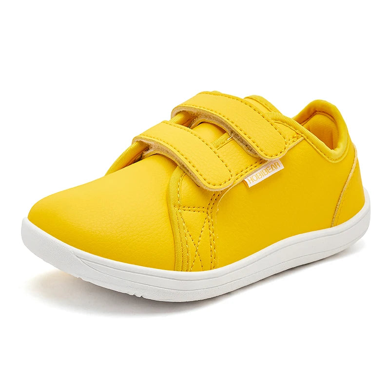 Kids minimalist shoes